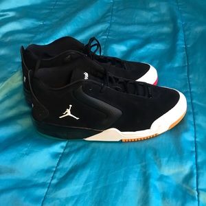 Jordan big fund. Multi colorsole Size 12 BRAND NEW